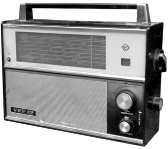 radio
